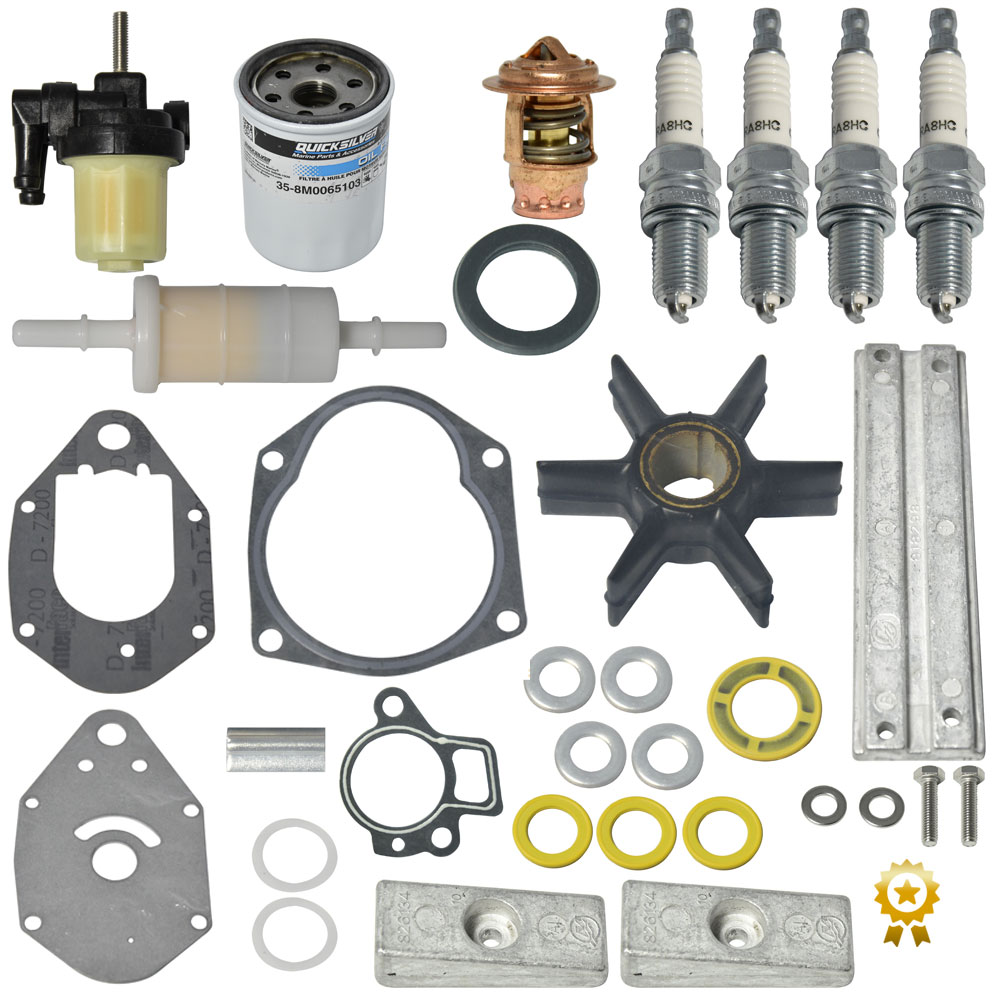 Mercury Maintenance Kit