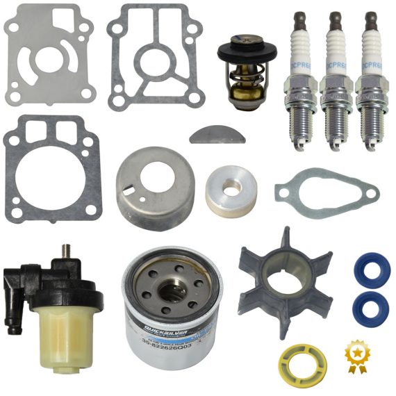 Mercury Maintenance Kit