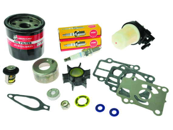 Mercury Service Kit 300 Hours