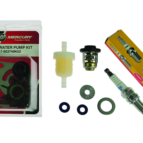 Mercury Service Kit 300 Hours