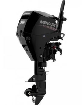 Mercury F 15 EFI EH-ELH