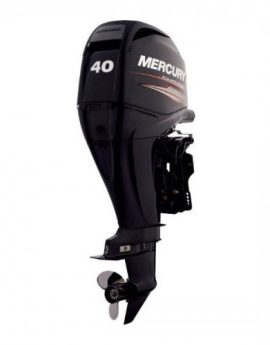 Mercury F 40 MH GA MLH GA
