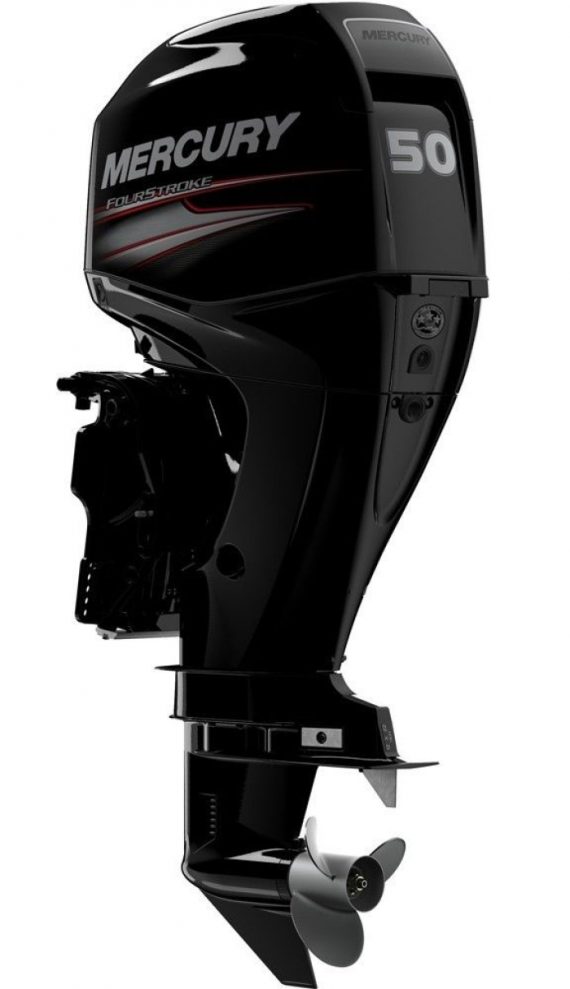Mercury F 50 EFI ELPT