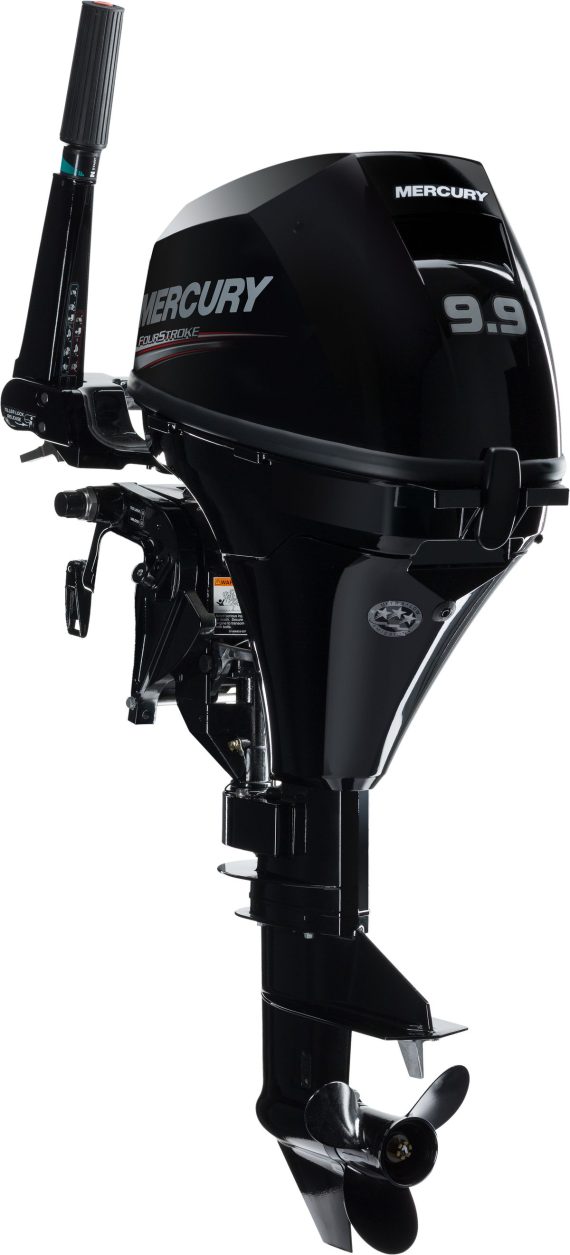 Mercury F 9,9 EH-ELH,