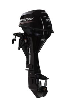 Mercury F 9,9 EL,2