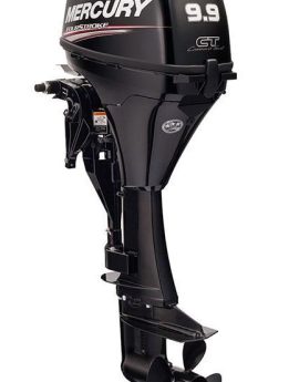 Mercury F 9,9 ELH CT , 2