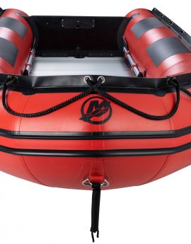 Quicksilver Inflatables - 365 Sport HD - RED - Z0A9403