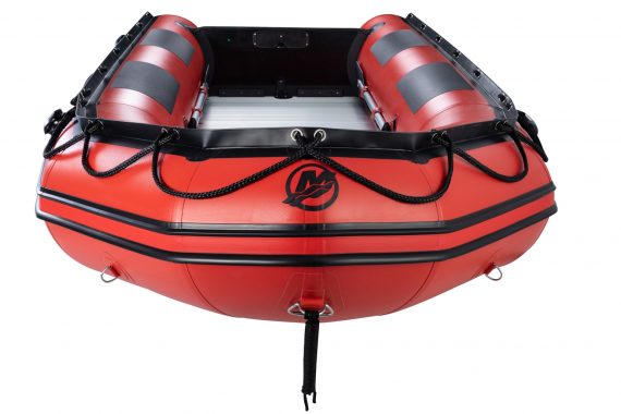 Quicksilver Inflatables - 365 Sport HD - RED - Z0A9403