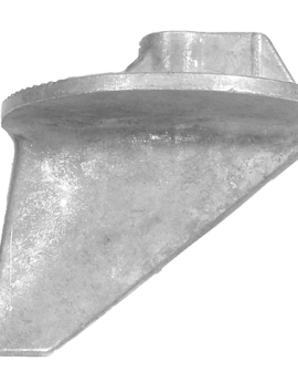 Quicksilver Trim Tab Anode