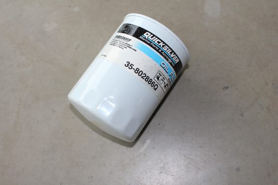 Quicksilver Öl Filter