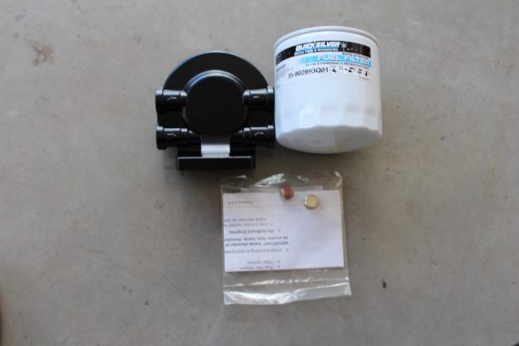Quicksilver Fuel Filter Kit Water Separating