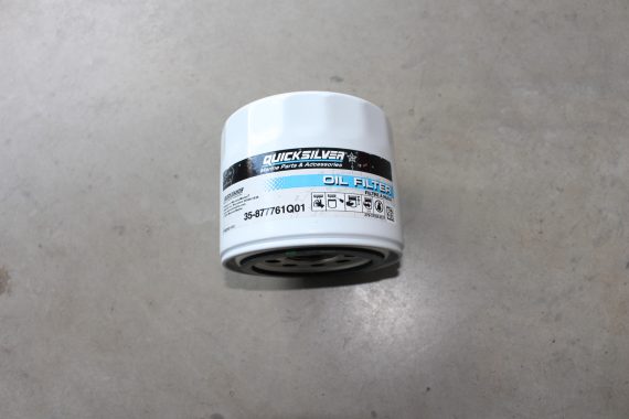 Quicksilver Oil Filter - Ölfilter