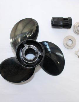 Quicksilver BlackMax Propellers