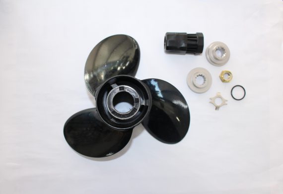 Quicksilver BlackMax Propellers