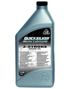 Quicksilver Premium Plus 2
