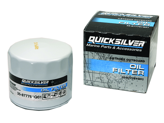 Quicksilver Oil Filter