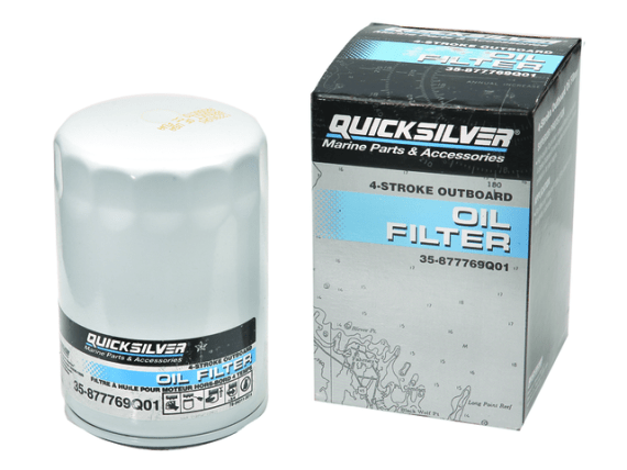 Quicksilver Oil Filter 4-Stroke