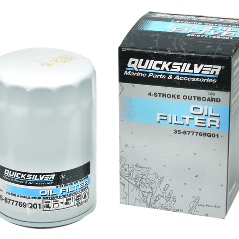 Quicksilver Oil Filter 4-Stroke