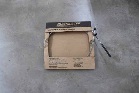 Quicksilver Throttle & Shift Cable