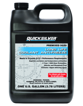 Quicksilver Longlife Coolant