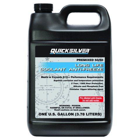 Quicksilver Longlife Coolant