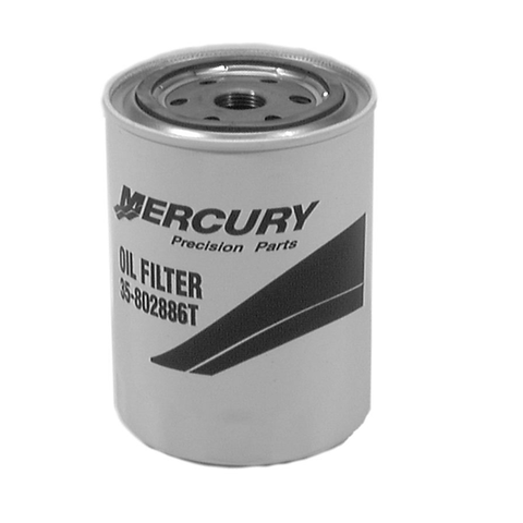 Quicksilver Oil Filter - Ölfilter für Boote