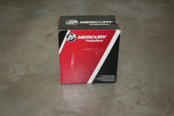 Mercury Black Max Propeller