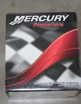 Mercury BlackMax Propeller