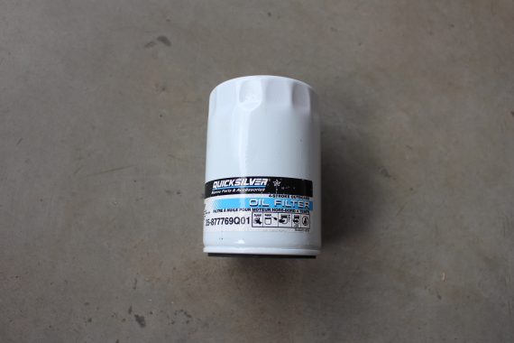 Quicksilver Oil Filter - Ölfilter