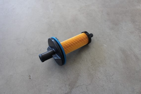 Quicksilver Filter-Air - KFZ Maier