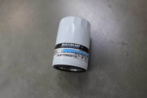 Quicksilver Oil Filter 4-Stroke Outboard - Ölfilter