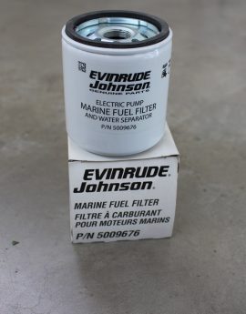 Evinrude Johnson Marine Fuel Filter
