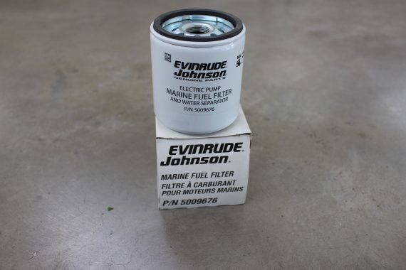 Evinrude Johnson Marine Fuel Filter