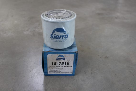 Sierra Premium Marine Oil Filter