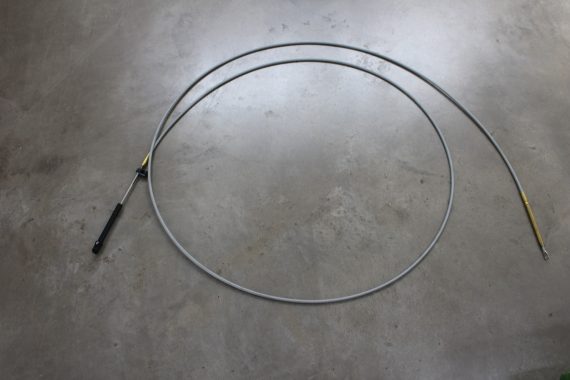 Quicksilver Throttle & Shift Cable