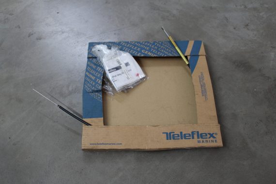 Teleflex 33 LU Cable