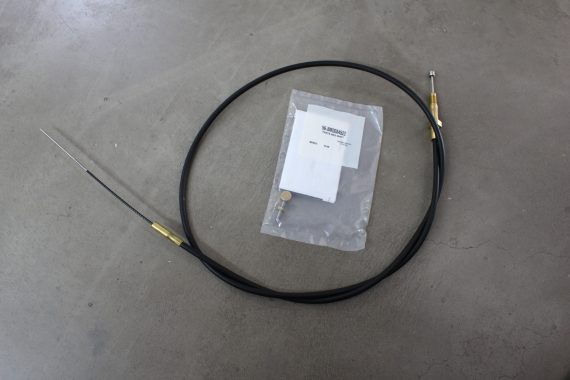 Quicksilver Shift Cable Assembly