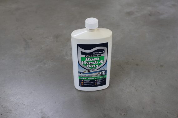 attwood - Premium Boat Wash & Wax
