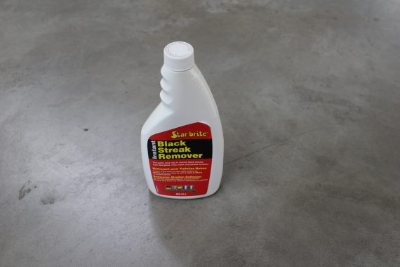 Instant Black Streak Remover - Star Brite