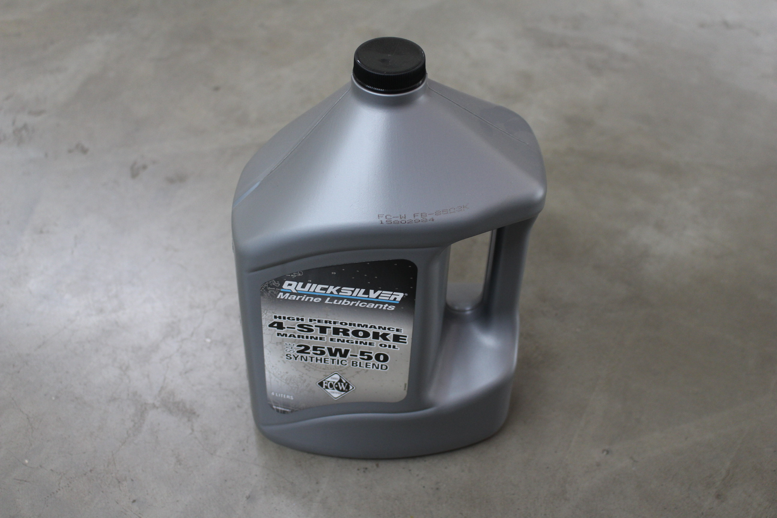 Quicksilver 4 Stroke - KFZ Christian Maier