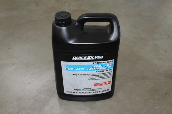 Quicksilver Coolant Anti Freeze