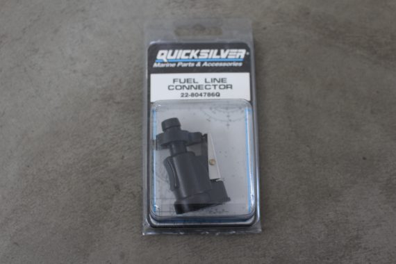 Quicksilver Fuel Line Connector