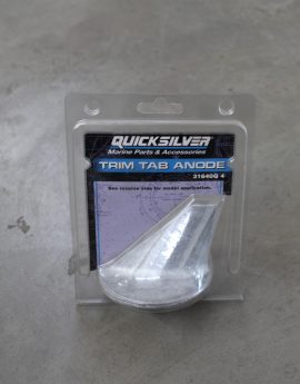 Quicksilver Trim Tab Anode