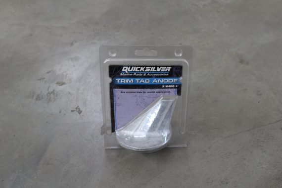 Quicksilver Trim Tab Anode