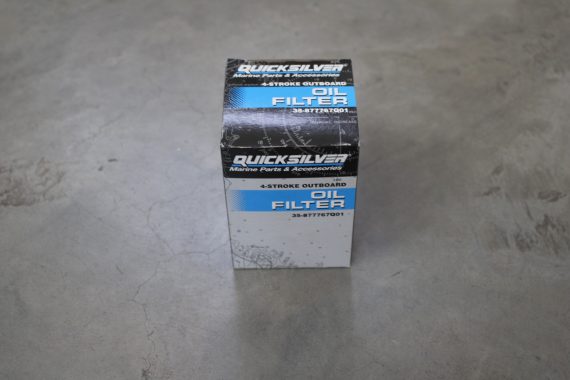Quicksilver Ölfilter - KFZ Christian Maier - 4-Stroke Outboard Oil Filter