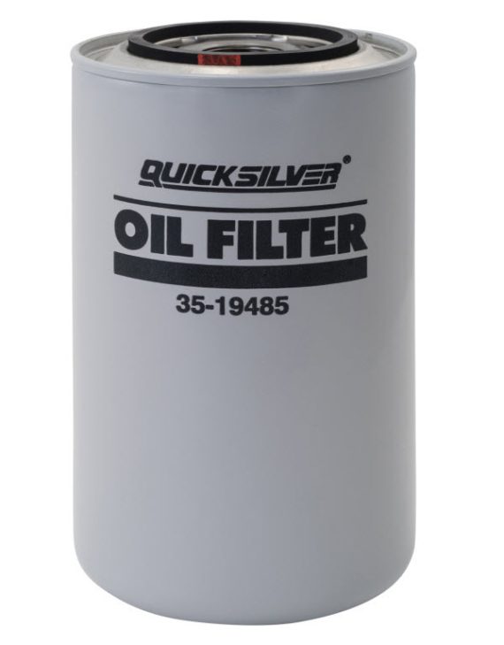 Quicksilver Oil Filter