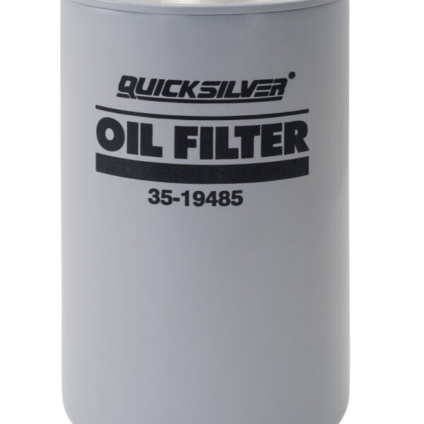 Quicksilver Oil Filter