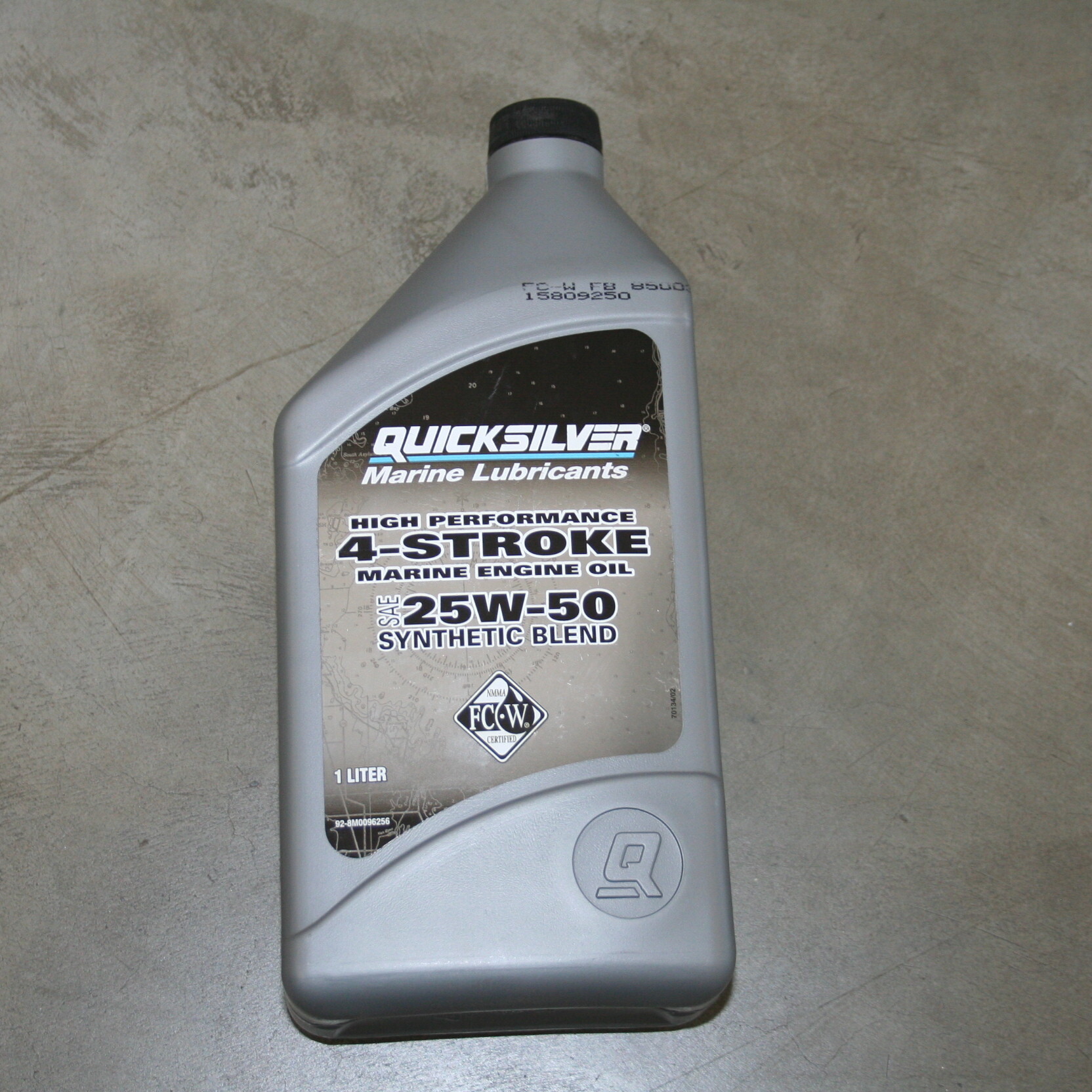 Quicksilver High Performance 4-Stroke