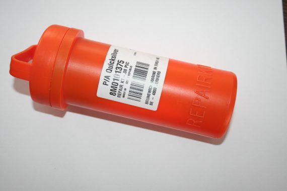 Quicksilver Repair Kit