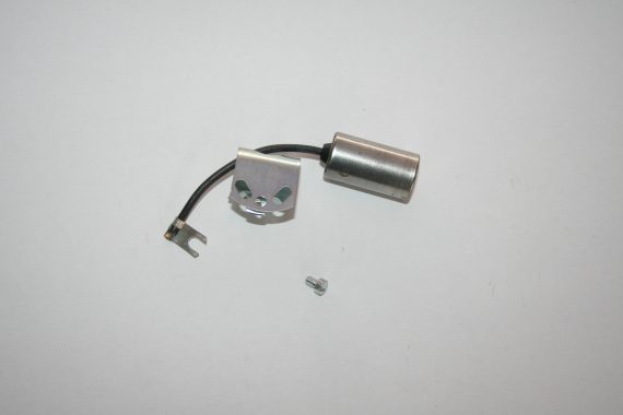 Quicksilver Condenser